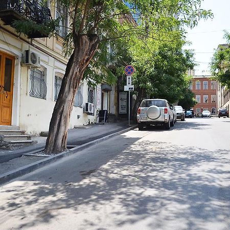 Vachnadze Apartment Tbilisi Eksteriør billede