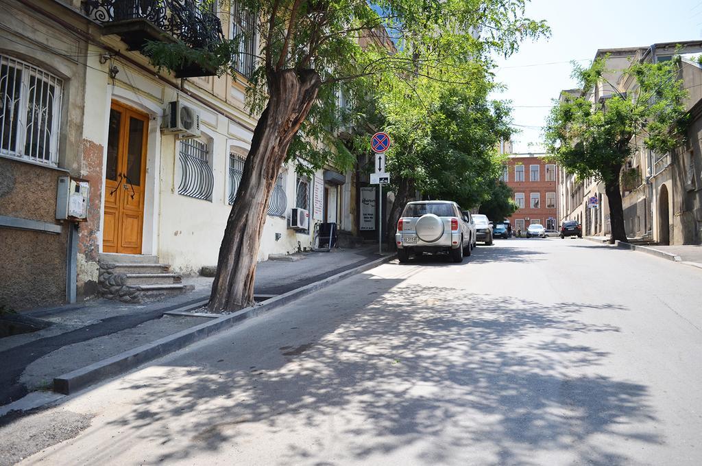 Vachnadze Apartment Tbilisi Eksteriør billede